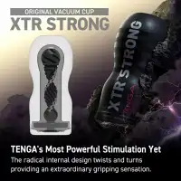 Фото Tenga, Япония Мастурбатор Tenga Original Vacuum Cup Extra Strong