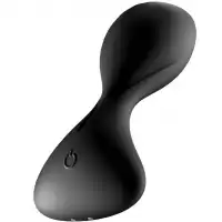 Satisfyer, Германия Анальный смарт-стимулятор с вибрацией Satisfyer Trendsetter черный — купить в Минске Изображение Satisfyer, Германия Анальный смарт-стимулятор с вибрацией Satisfyer Trendsetter черный