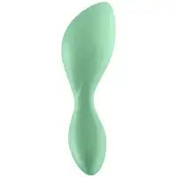 Фото Satisfyer, Германия Анальный смарт-стимулятор с вибрацией Satisfyer Trendsetter зеленый