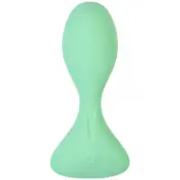 Фото Satisfyer, Германия Анальный смарт-стимулятор с вибрацией Satisfyer Trendsetter зеленый