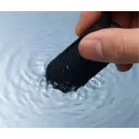 Фото Tenga, Япония Эрекционное кольцо Tenga Smart Vibe черное