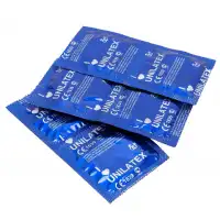 Фото  Ультратонкие презервативы Unilatex Ultrathin 144 шт