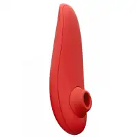 Изображение Womanizer, Германия Бесконтактный стимулятор клитора Womanizer Marilyn Monroe Vivid Red