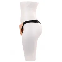 Изображение Nlonely, Китай Накладная вагина с полостью для вибростимулятора