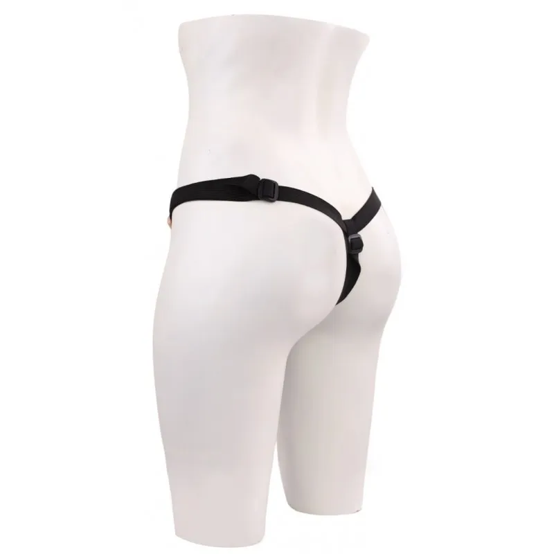 Изображение Nlonely, Китай Накладная вагина с полостью для вибростимулятора