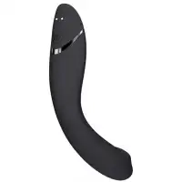Фото Womanizer, Германия Вакуумный стимулятор точки G с вибрацией Womanizer OG черный