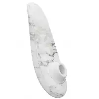 Фото Womanizer, Германия Бесконтактный стимулятор клитора Womanizer Marilyn Monroe White Marble​