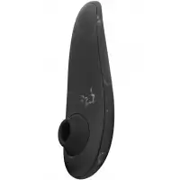 Изображение Womanizer, Германия Бесконтактный стимулятор клитора Womanizer Marilyn Monroe Black Marble​