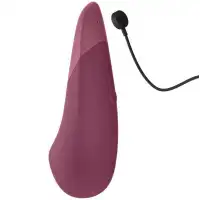 Изображение Womanizer, Германия Клиторальный вибратор Womanizer Vibe темно-розовый