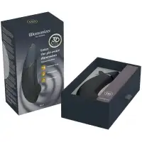 Фото Womanizer, Германия Бесконтактный вакуумно-волновой стимулятор клитора Womanizer Next черный