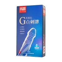 Фото Elasun, Китай Презервативы Elasun G-spot stimulation,10 шт