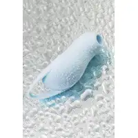 Satisfyer, Германия Вакуум-волновой стимулятор клитора с вибрацией Satisfyer Pocket Pro 1, силикон, голубой, 13,9 см — купить в Минске Изображение Satisfyer, Германия Вакуум-волновой стимулятор клитора с вибрацией Satisfyer Pocket Pro 1, силикон, голубой, 13,9 см