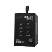 Изображение RealStick Caliber Трусики для страпона RealStick CALIBER, экокожа, черные