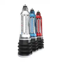 Фото Bathmate, Великобритания Гидропомпа Bathmate Hydromax X30, прозрачная, 30 см