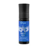 Изображение  Стимулирующий гель для анилингуса ORGIE Greek Kiss, 50 мл
