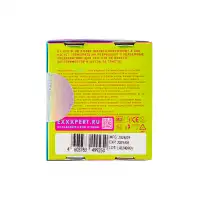 Изображение  Презервативы EXPERT Ribbed, ребристые, 3шт.