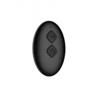 Изображение POPO Pleasure by TOYFA Анальная вибровтулка с ротацией POPO Pleasure Tucana, с управлением от приложения и пульта, силикон