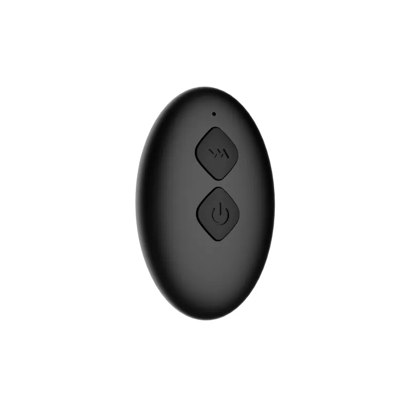 Изображение POPO Pleasure by TOYFA Анальная вибровтулка с ротацией POPO Pleasure Tucana, с управлением от приложения и пульта, силикон