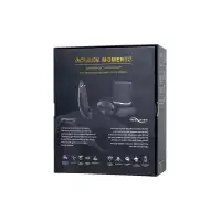 Изображение Womanizer, Германия Набор Womanizer Premium + WE-VIBE Chorus черный, силикон, 19 см