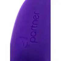 NINGHAI COUNTY JIMEITE ELECTRONICS CO., LTD, адрес: №18, 8th Jinshan road, Ningbo, Китай Многофункциональный стимулятор для пар Satisfyer Double Plus, силикон, фиолетовый, 18 см. — купить в Минске Фото NINGHAI COUNTY JIMEITE ELECTRONICS CO., LTD, адрес: №18, 8th Jinshan road, Ningbo, Китай Многофункциональный стимулятор для пар Satisfyer Double Plus, силикон, фиолетовый, 18 см.