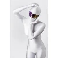 Фото  Маска Anonymo #0201, PVC, принт, 27,5 см