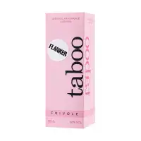 Изображение  Туалетная вода RUF Taboo Frivole FLANKER для женщин, 50 мл