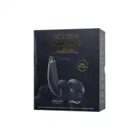 Изображение Womanizer, Германия Набор Womanizer Premium + WE-VIBE Chorus черный, силикон, 19 см