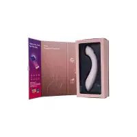 Изображение Satisfyer, Германия Вибратор для точки G Satisfyer G-Force, бежевый, 19 см