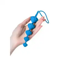 NINGHAI COUNTY JIMEITE ELECTRONICS CO., LTD, адрес: №18, 8th Jinshan road, Ningbo, Китай Набор анальных цепочек Satisfyer Beads, силикон, ассорти, 27 см. — купить в Минске Изображение NINGHAI COUNTY JIMEITE ELECTRONICS CO., LTD, адрес: №18, 8th Jinshan road, Ningbo, Китай Набор анальных цепочек Satisfyer Beads, силикон, ассорти, 27 см.