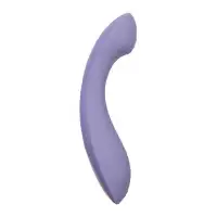 Изображение Satisfyer, Германия Вибратор для точки G Satisfyer G-Force, сиреневый, 19 см