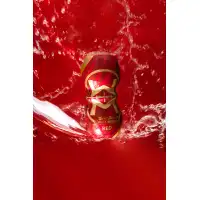 Изображение MensMax Мастурбатор нереалистичный MensMax Smart Gear RED, TPE, белый, 15 см