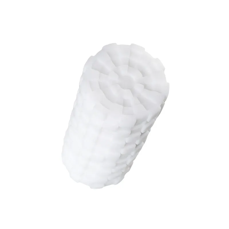 Tenga, Япония Нереалистичный мастурбатор TENGA 3D Module, TPE, белый, 11,6 см — купить в Минске Фото Tenga, Япония Нереалистичный мастурбатор TENGA 3D Module, TPE, белый, 11,6 см