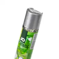 Фото System JO, США Съедобный лубрикант со вкусом коктейля «Мохито» JO H2O MOJITO, 60 мл