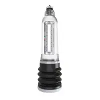 Фото Bathmate, Великобритания Гидропомпа Bathmate Hydromax X30, прозрачная, 30 см