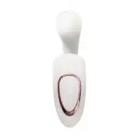 Satisfyer, Германия Вагинально-клиторальный вибратор Satisfyer G for Goddess 1, белый, 27 см — купить в Минске Фото Satisfyer, Германия Вагинально-клиторальный вибратор Satisfyer G for Goddess 1, белый, 27 см