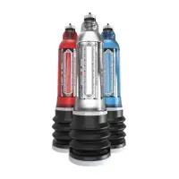Фото Bathmate, Великобритания Гидропомпа Bathmate Hydromax X30, прозрачная, 30 см