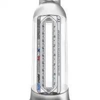 Фото Bathmate, Великобритания Гидропомпа Bathmate Hydromax X30, прозрачная, 30 см