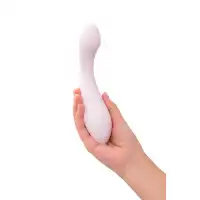 Изображение Satisfyer, Германия Вибратор для точки G Satisfyer G-Force, бежевый, 19 см