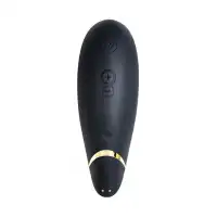 Изображение Womanizer, Германия Набор Womanizer Premium + WE-VIBE Chorus черный, силикон, 19 см