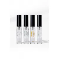 Фото  Сет феромонов для мужчин из 4 ароматов по 5 мл.