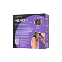 Изображение  Многофункциональный тренажер для мужчин Erotist Hero 3, ТРЕ, черный, 5,3 см
