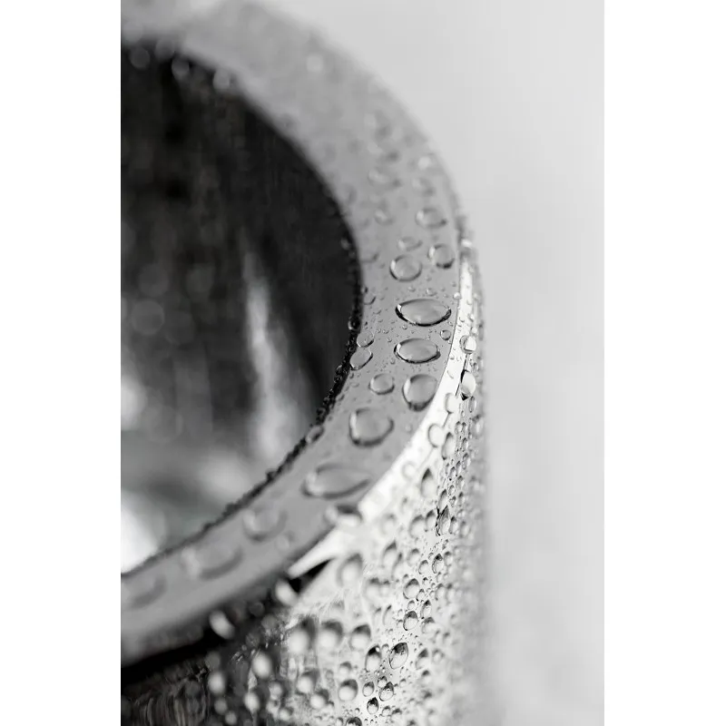 Фото Metal by TOYFA Наручники широкие, TOYFA Metal, серебристые