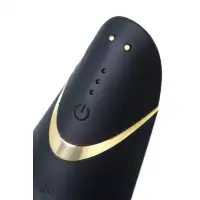 Изображение Womanizer, Германия Набор Womanizer Premium + WE-VIBE Chorus черный, силикон, 19 см