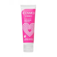 Фото  Лубрикант COSMO VIBRO  AROMA для женщин, 50 г