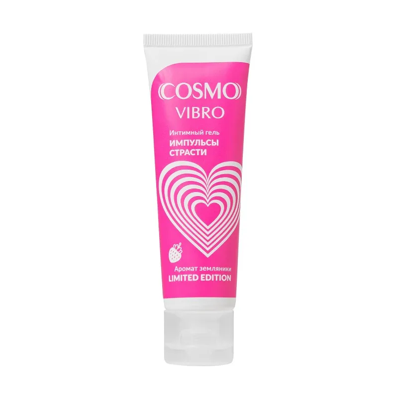 Фото  Лубрикант COSMO VIBRO  AROMA для женщин, 50 г