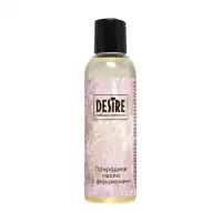 Фото  Масло для массажа Desire Molecular pheromone, с феромонами 150 мл