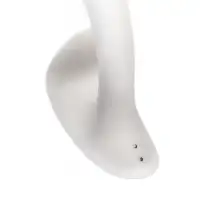 Satisfyer, Германия Вагинально-клиторальный вибратор Satisfyer G for Goddess 1, белый, 27 см — купить в Минске Фото Satisfyer, Германия Вагинально-клиторальный вибратор Satisfyer G for Goddess 1, белый, 27 см