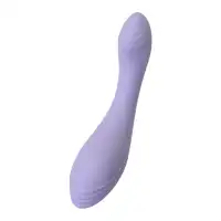 Изображение Satisfyer, Германия Вибратор для точки G Satisfyer G-Force, сиреневый, 19 см