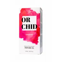 Secret play, Испания Парфюмированное масло SECRET PLAY ORCHID для женщин, с феромонами, 20 мл — купить в Минске Изображение Secret play, Испания Парфюмированное масло SECRET PLAY ORCHID для женщин, с феромонами, 20 мл