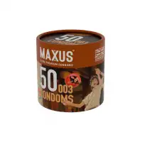 Изображение  Презервативы Maxus So Much Sex 003  50 шт